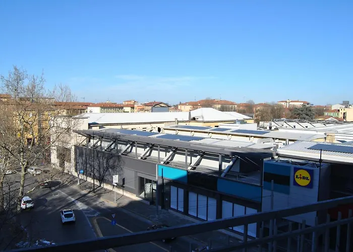 Hotel Lombardi Fleming Parma